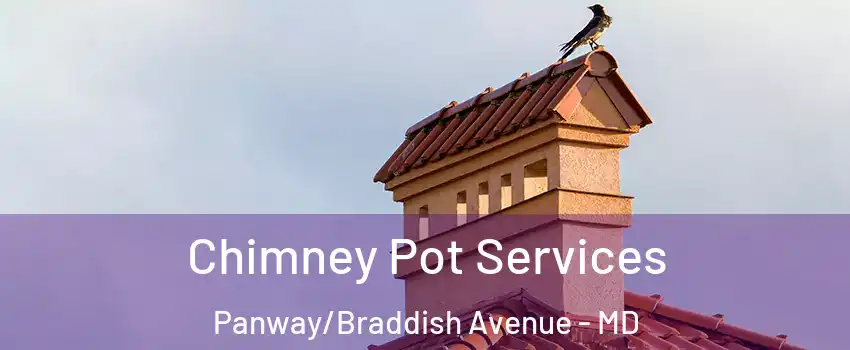 Chimney Pot Services Panway/Braddish Avenue - MD