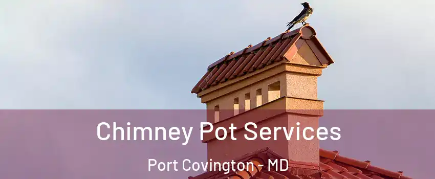 Chimney Pot Services Port Covington - MD
