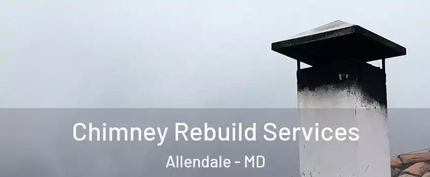 Chimney Rebuild Services Allendale - MD