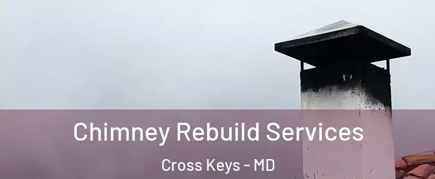 Chimney Rebuild Services Cross Keys - MD