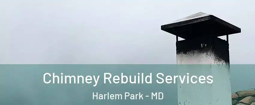 Chimney Rebuild Services Harlem Park - MD
