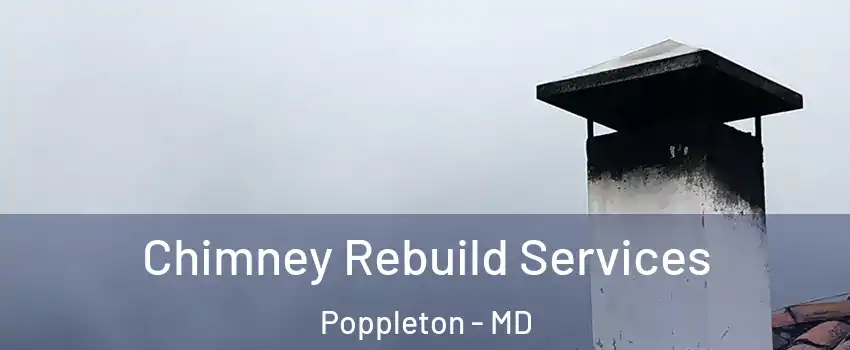 Chimney Rebuild Services Poppleton - MD