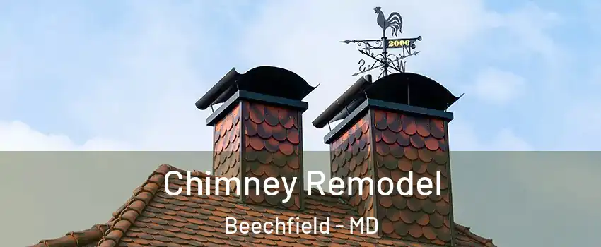 Chimney Remodel Beechfield - MD