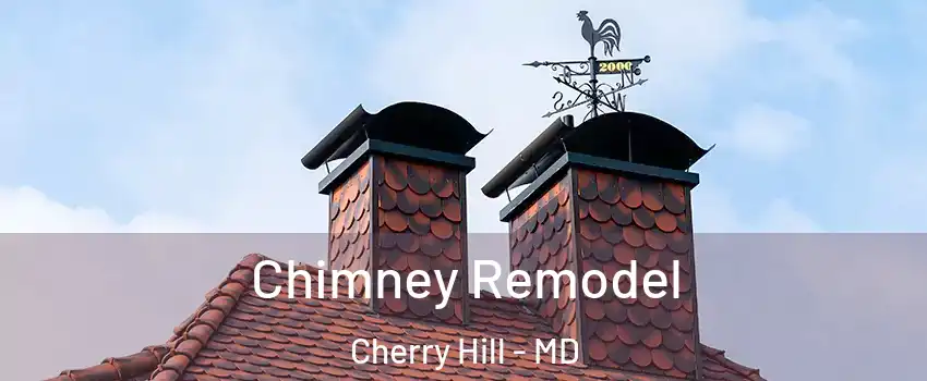 Chimney Remodel Cherry Hill - MD