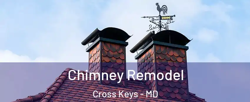 Chimney Remodel Cross Keys - MD