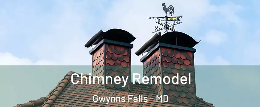 Chimney Remodel Gwynns Falls - MD