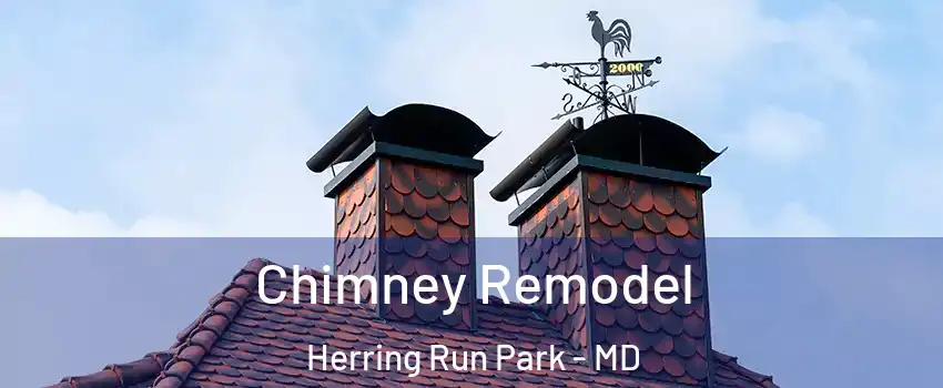 Chimney Remodel Herring Run Park - MD