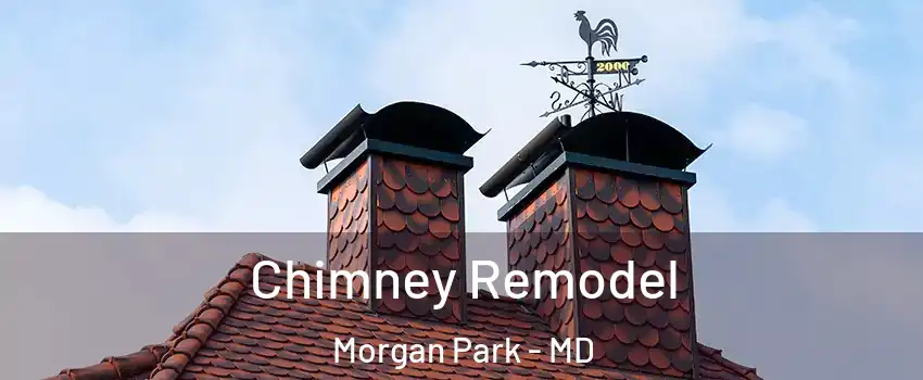 Chimney Remodel Morgan Park - MD