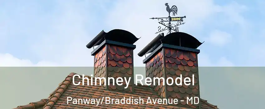 Chimney Remodel Panway/Braddish Avenue - MD