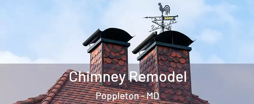 Chimney Remodel Poppleton - MD