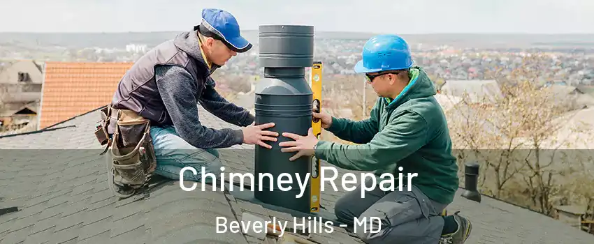 Chimney Repair Beverly Hills - MD