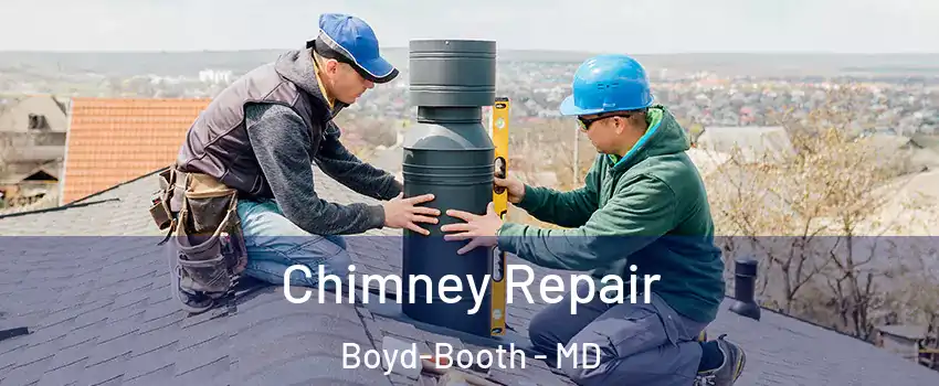 Chimney Repair Boyd-Booth - MD