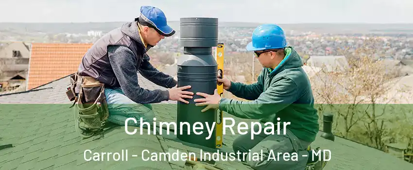 Chimney Repair Carroll - Camden Industrial Area - MD