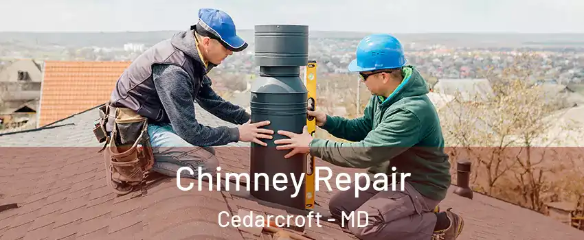 Chimney Repair Cedarcroft - MD