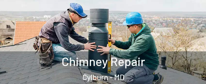 Chimney Repair Cylburn - MD