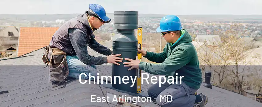 Chimney Repair East Arlington - MD