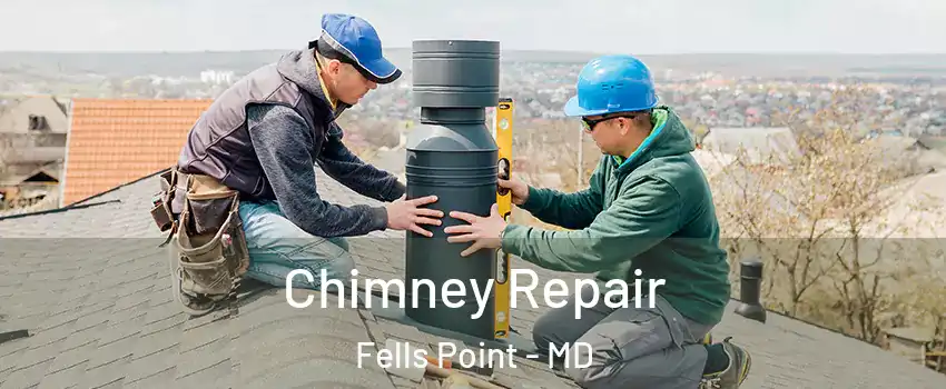 Chimney Repair Fells Point - MD