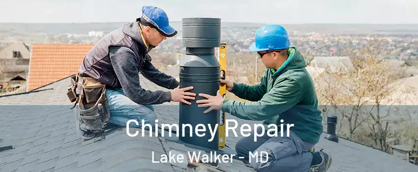 Chimney Repair Lake Walker - MD
