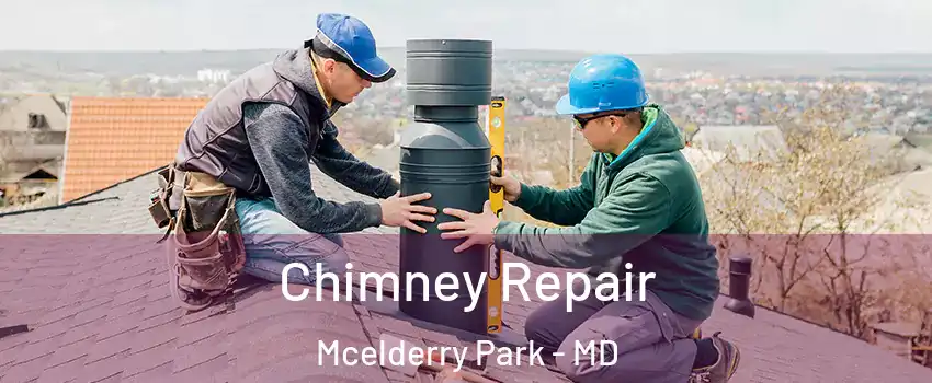 Chimney Repair Mcelderry Park - MD