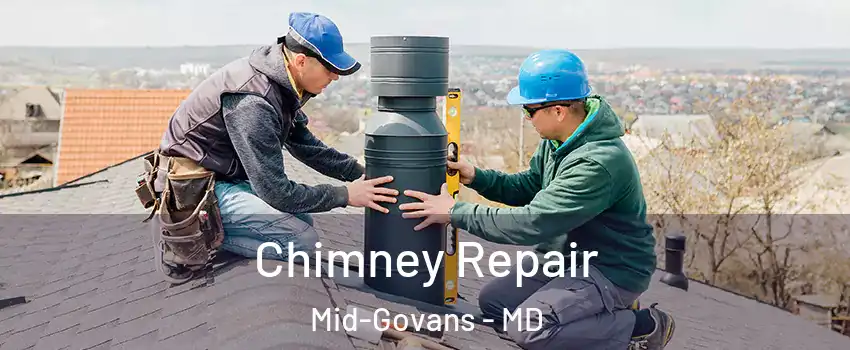 Chimney Repair Mid-Govans - MD