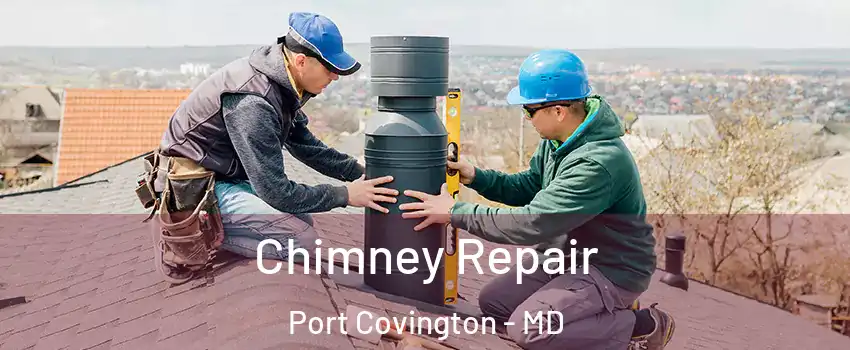 Chimney Repair Port Covington - MD