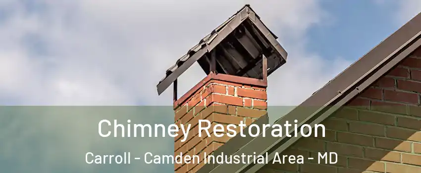 Chimney Restoration Carroll - Camden Industrial Area - MD