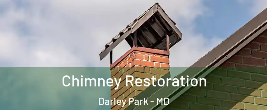 Chimney Restoration Darley Park - MD