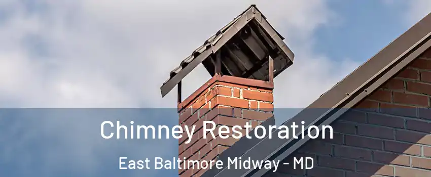 Chimney Restoration East Baltimore Midway - MD