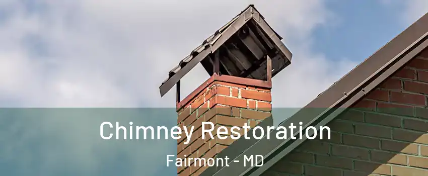 Chimney Restoration Fairmont - MD