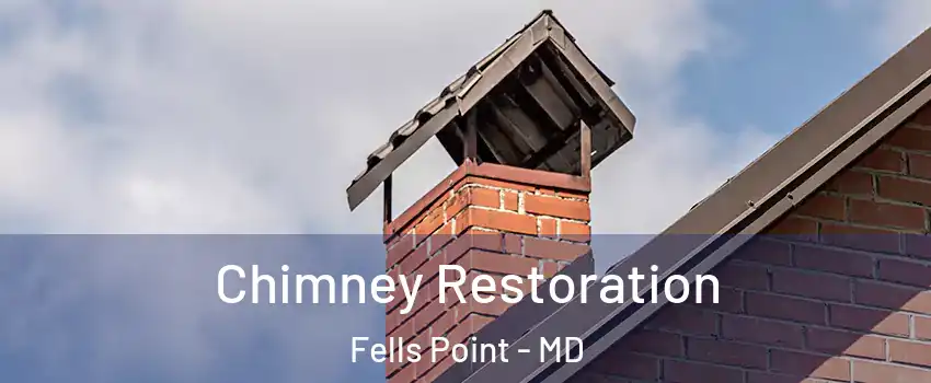 Chimney Restoration Fells Point - MD