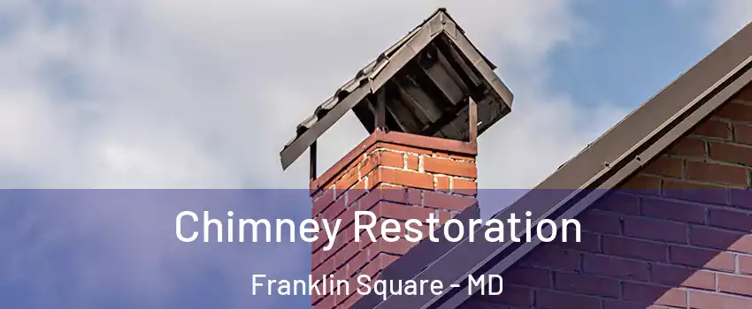 Chimney Restoration Franklin Square - MD