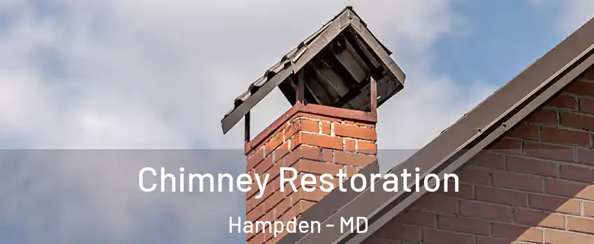 Chimney Restoration Hampden - MD