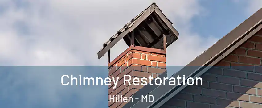 Chimney Restoration Hillen - MD