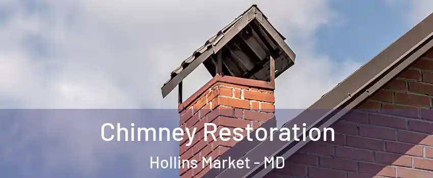 Chimney Restoration Hollins Market - MD