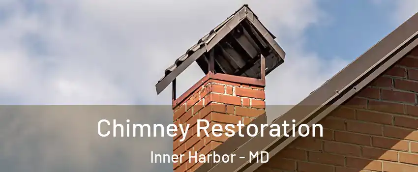 Chimney Restoration Inner Harbor - MD