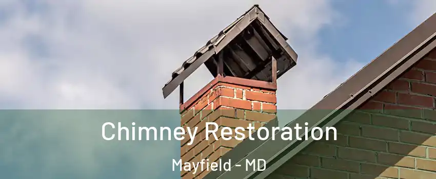Chimney Restoration Mayfield - MD