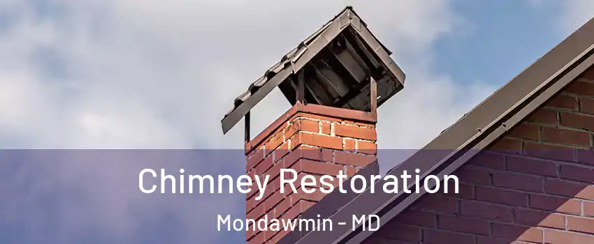 Chimney Restoration Mondawmin - MD