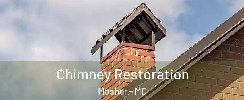 Chimney Restoration Mosher - MD