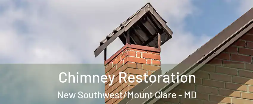 Chimney Restoration New Southwest/Mount Clare - MD