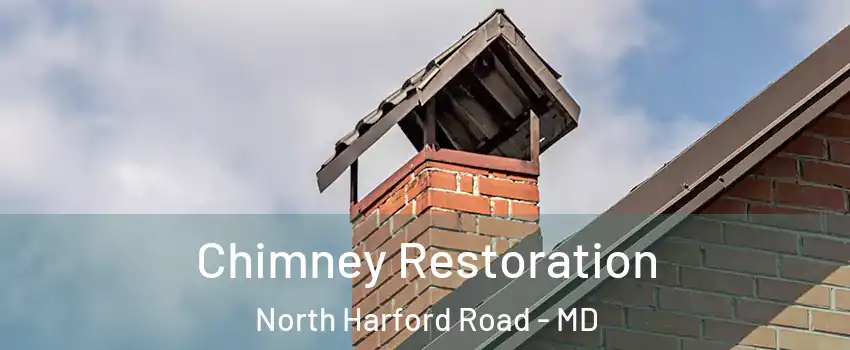 Chimney Restoration North Harford Road - MD