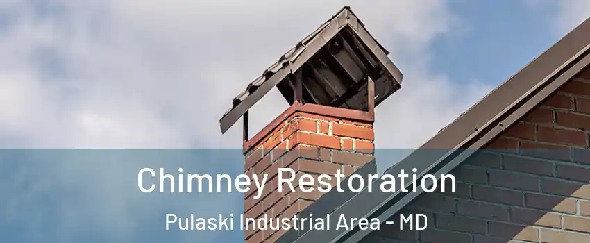Chimney Restoration Pulaski Industrial Area - MD