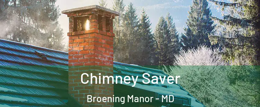 Chimney Saver Broening Manor - MD