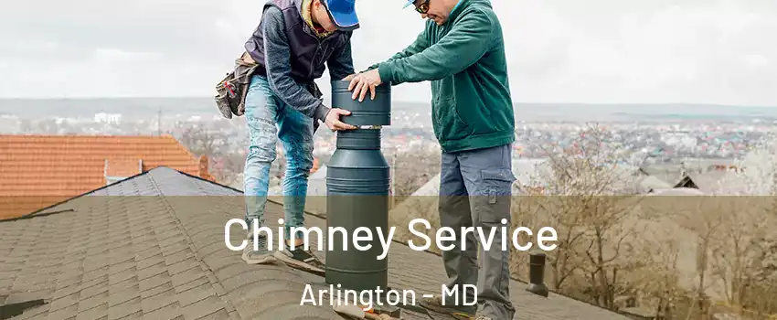 Chimney Service Arlington - MD