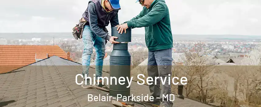 Chimney Service Belair-Parkside - MD
