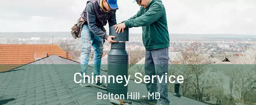 Chimney Service Bolton Hill - MD