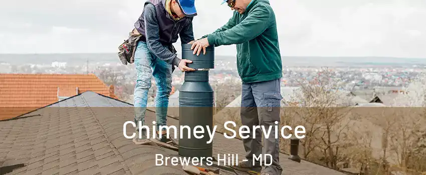 Chimney Service Brewers Hill - MD