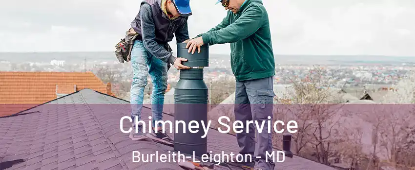 Chimney Service Burleith-Leighton - MD