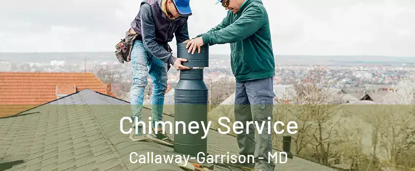 Chimney Service Callaway-Garrison - MD