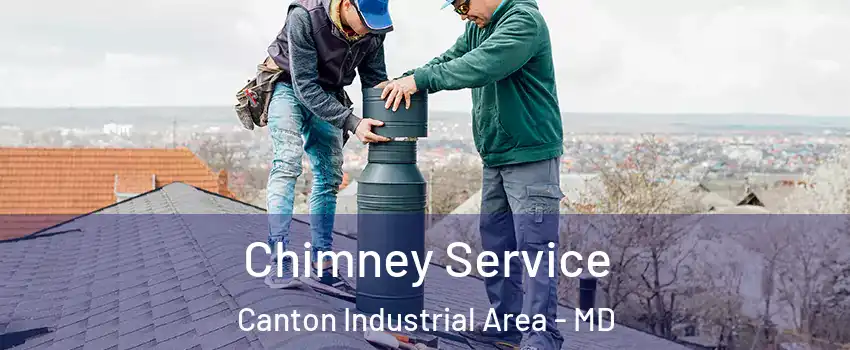 Chimney Service Canton Industrial Area - MD