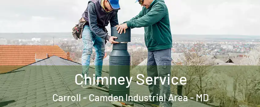 Chimney Service Carroll - Camden Industrial Area - MD